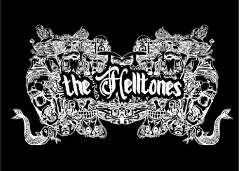 Psychedelic Helltones Tank-top
