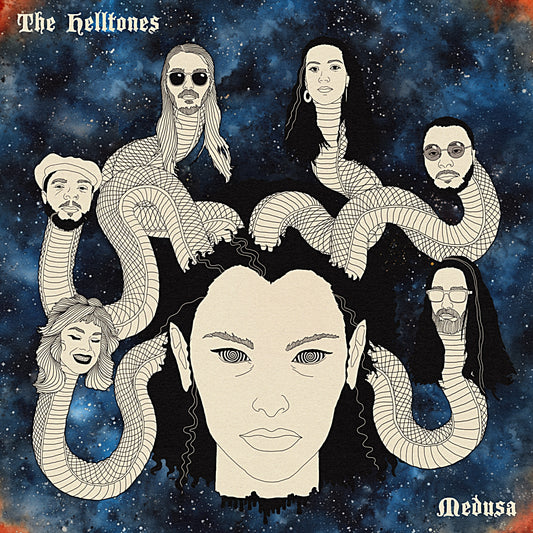 Medusa Vinyl Record