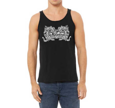 Psychedelic Helltones Tank-top